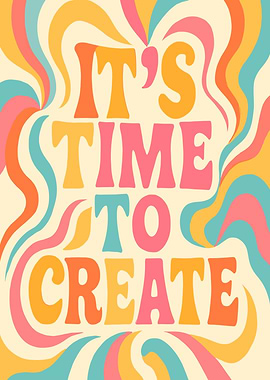 It's Time to Create Retro Art