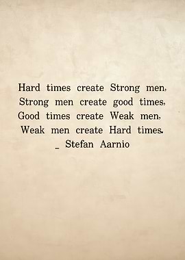 Motivational Quote by Stefan Aarnio