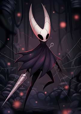 Hollow Knight Hornet