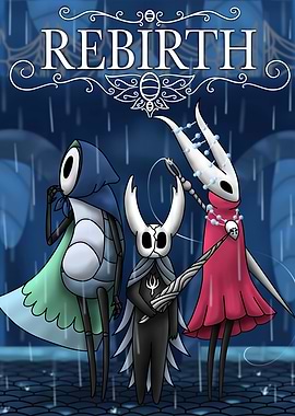 Hollow Knight Rebirth