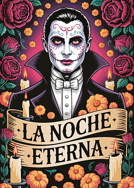 La Noche Eterna - Day of Dead