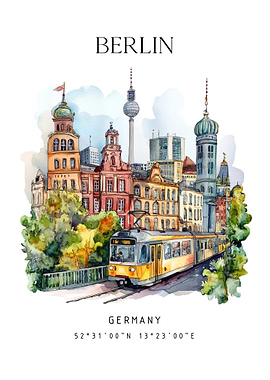 Berlin Germany Travel