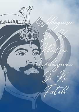 Guru Gobind Singh Ji