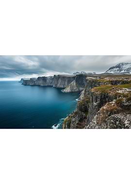 Norways Wild Cliffs