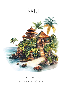 Bali Indonesia Travel