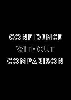 Confidence Without Comparison