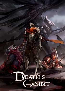 Death's Gambit: Afterlife Game Art