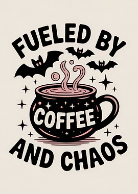 Fueled by Coffee and Chaos