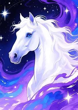 Celestial Horse Animal