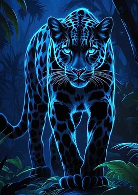 Jaguar Jungle Animal