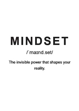 Mindset Definition