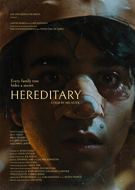 Hereditary Movie Poster