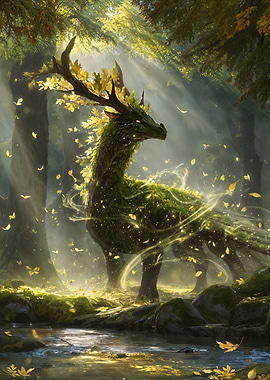 Guardian of the Sacred Grove