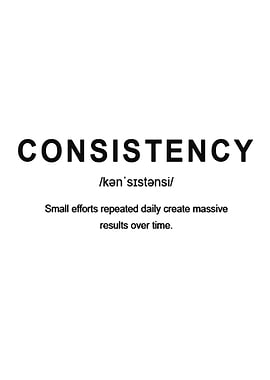 Consistency Definition