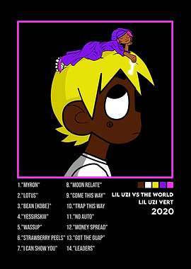 Lil Uzi Vert vs The World 2020