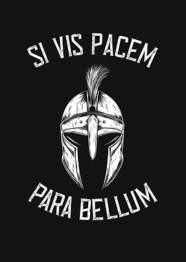Si Vis Pacem Para Bellum