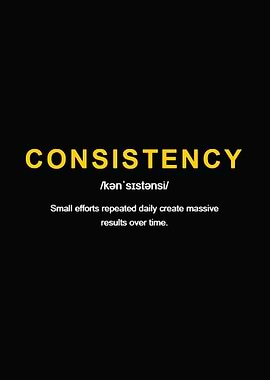 Consistency Definition