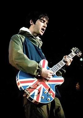 Noel Gallagher