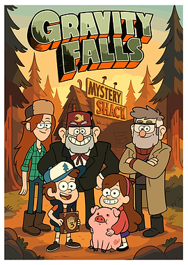 Gravity Falls