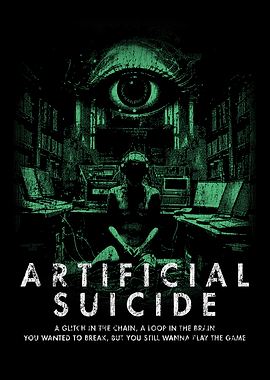 Artificial Suicide: Cyberpunk Eye