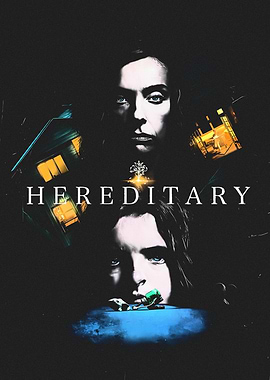 Hereditary Movie Poster