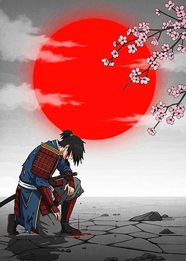 Samurai under the Red Sun