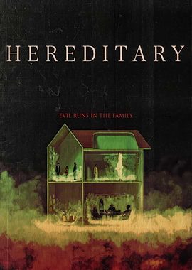 Hereditary Movie Poster