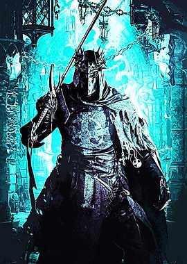 Dark lords of the fallen