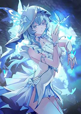 The Shorekeeper Wuthering Waves