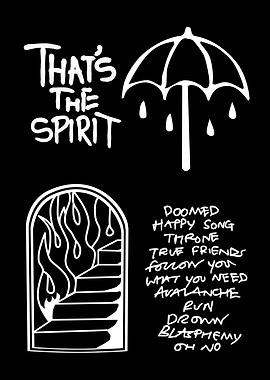 Bring Me The Horizon Album Art