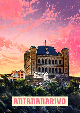 Antananarivo
