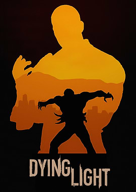 Dying Light Game Poster