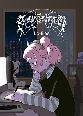 Bring Me The Horizon Lo-files Art