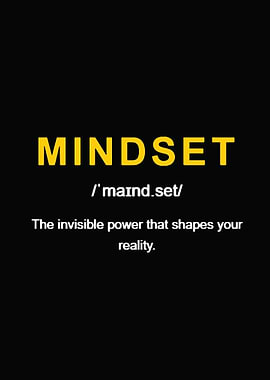Mindset Definition