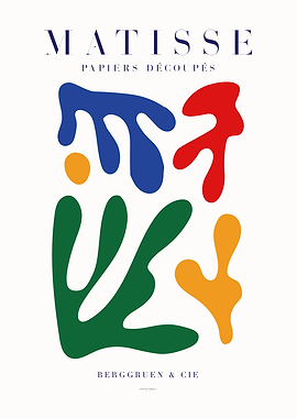 MATISSE | Abstract Trip 91 C