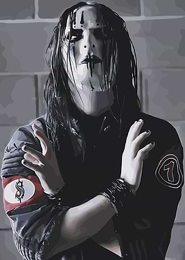 Corey Taylor Portrait