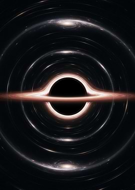 Accretion Disk Black Hole