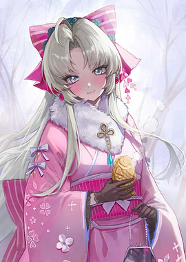 Carlotta Wuthering Waves