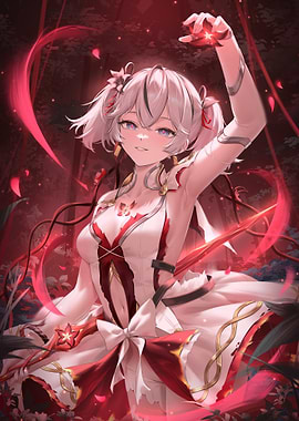 Camellya Wuthering Waves