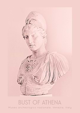 Bust of Athena