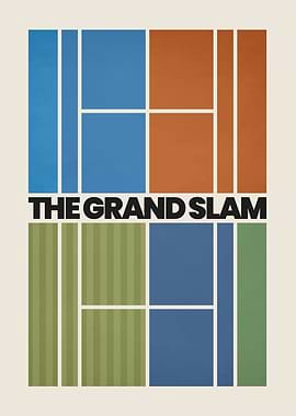 The Grand Slam Tennis Courts