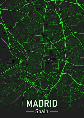 Madrid Green