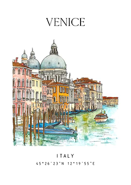 Venice Italy Travel