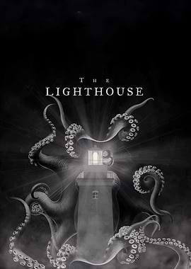 The Lighthouse: Tentacles and Mystery