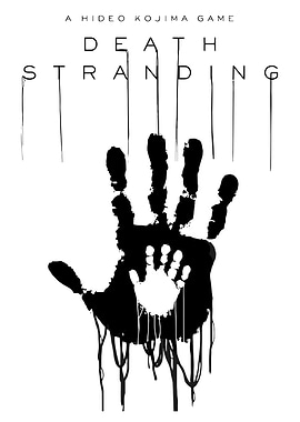 Death Stranding Game Poster