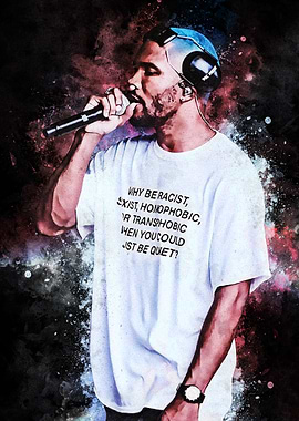 Frank Ocean Portrait