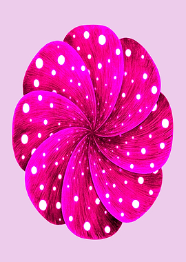 Colour Vision ( Vertical - Magenta)