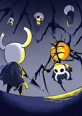 Hollow Knight