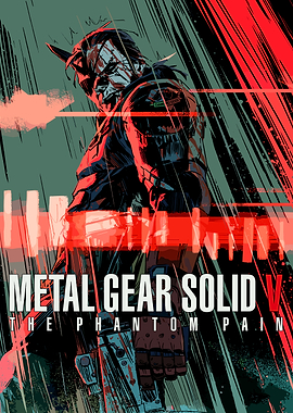 Metal Gear Solid V: The Phantom Pain