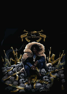 Ichi Shoote Cover Art